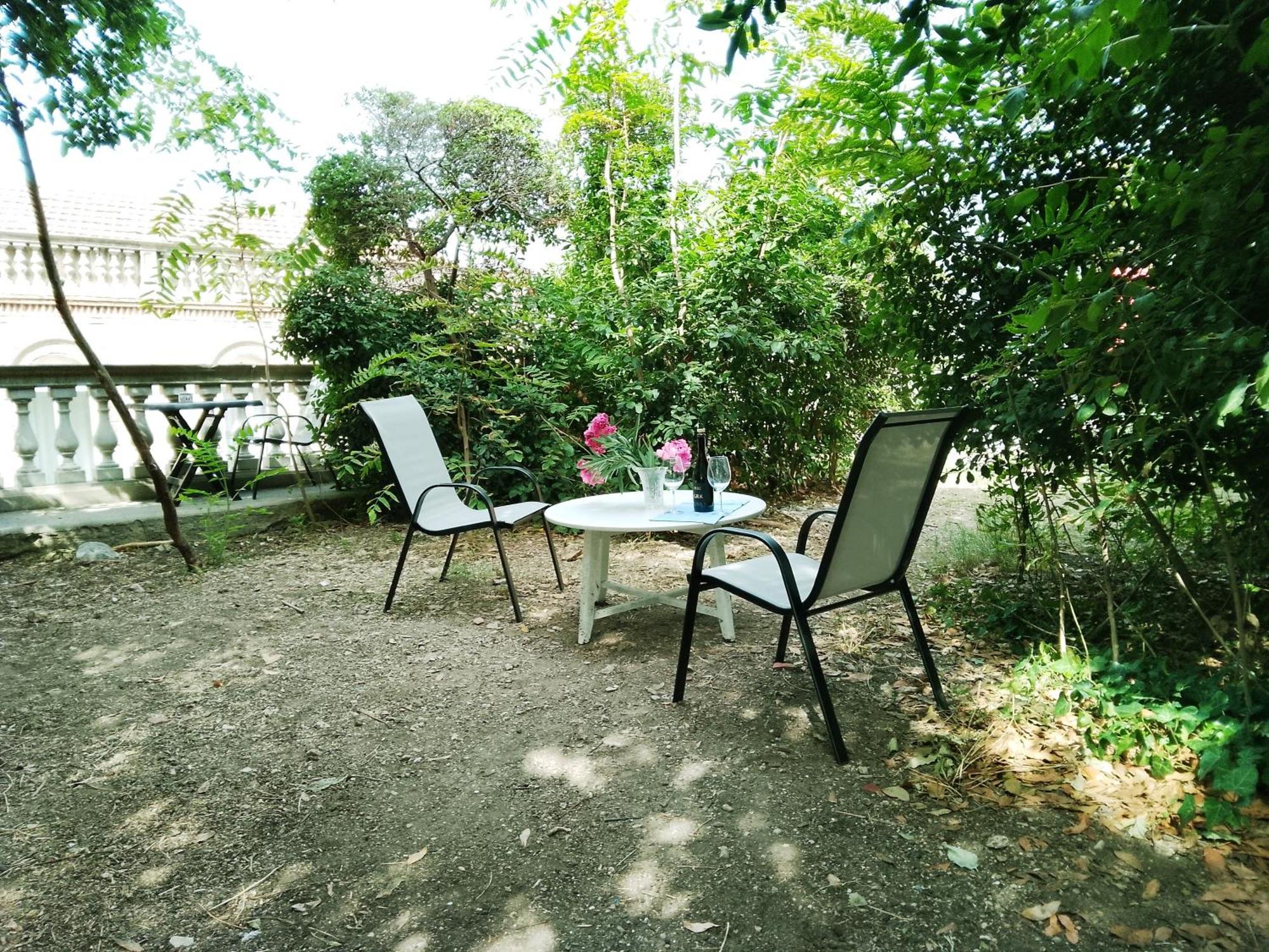 Garden Apartment Split Exterior foto