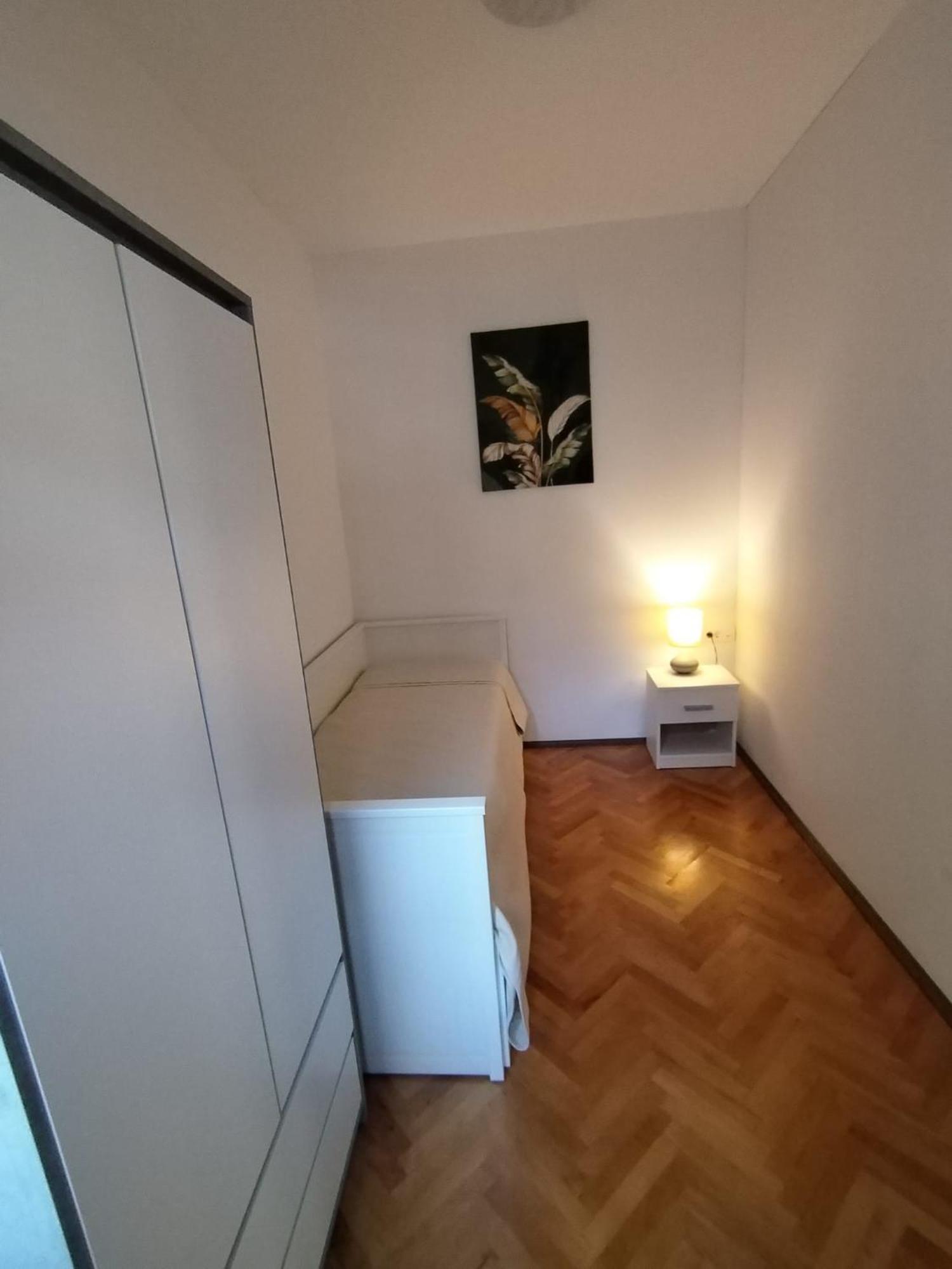 Garden Apartment Split Exterior foto